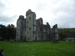 Old Wardour Castle